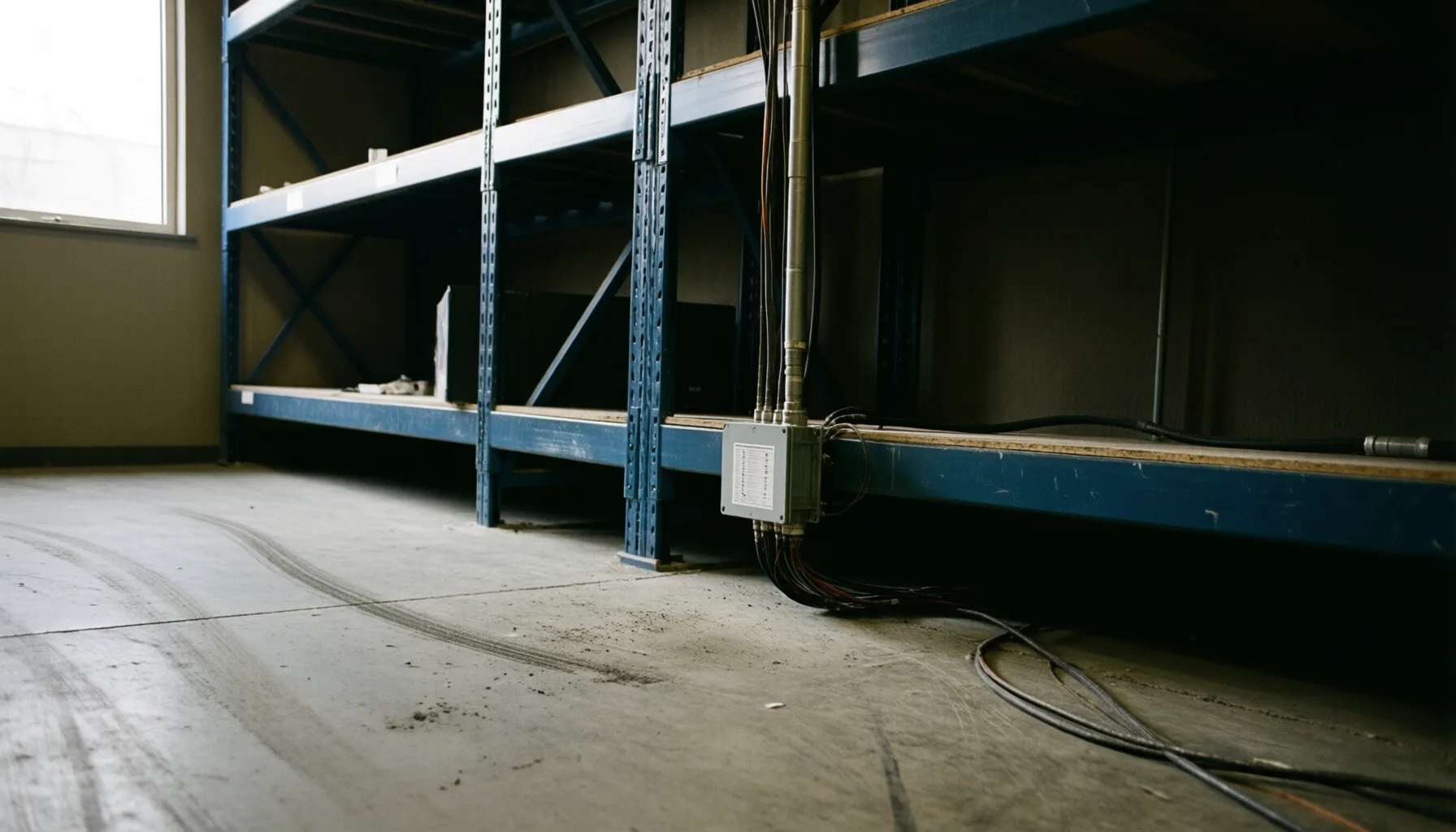 Central AC Installation
