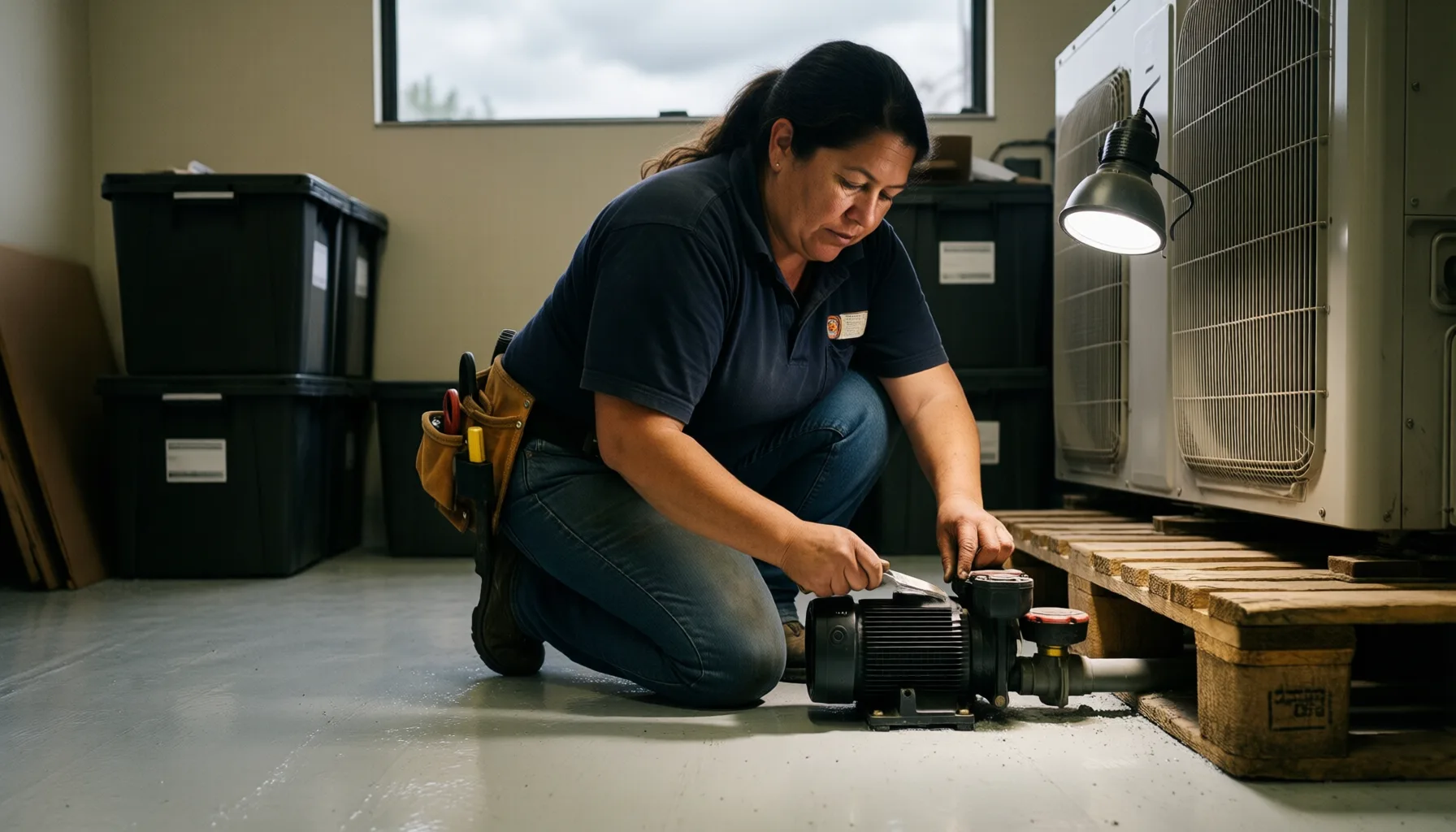 Indoor Air Quality Solutions - Project 3