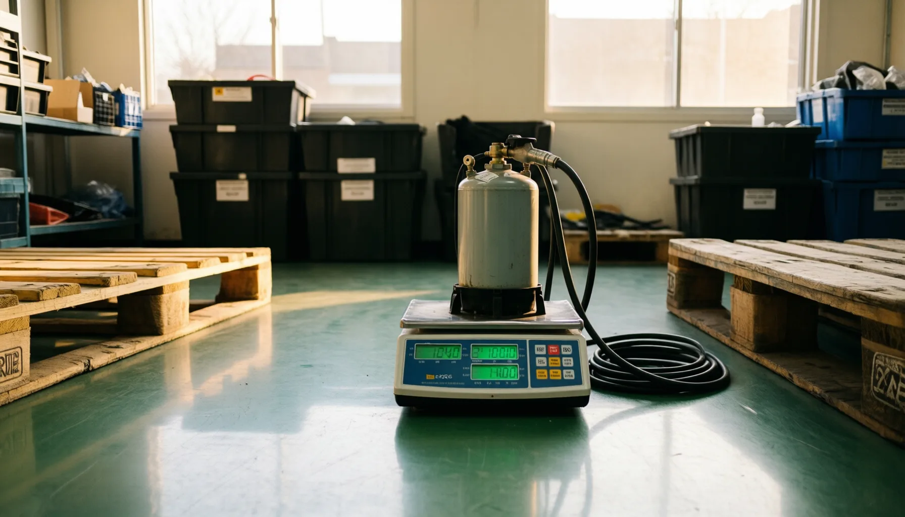 Professional Equipment