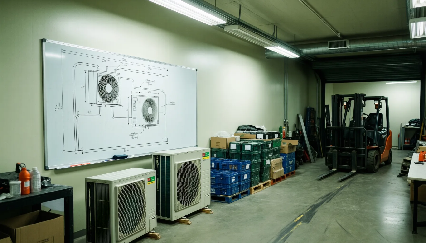Our Facility