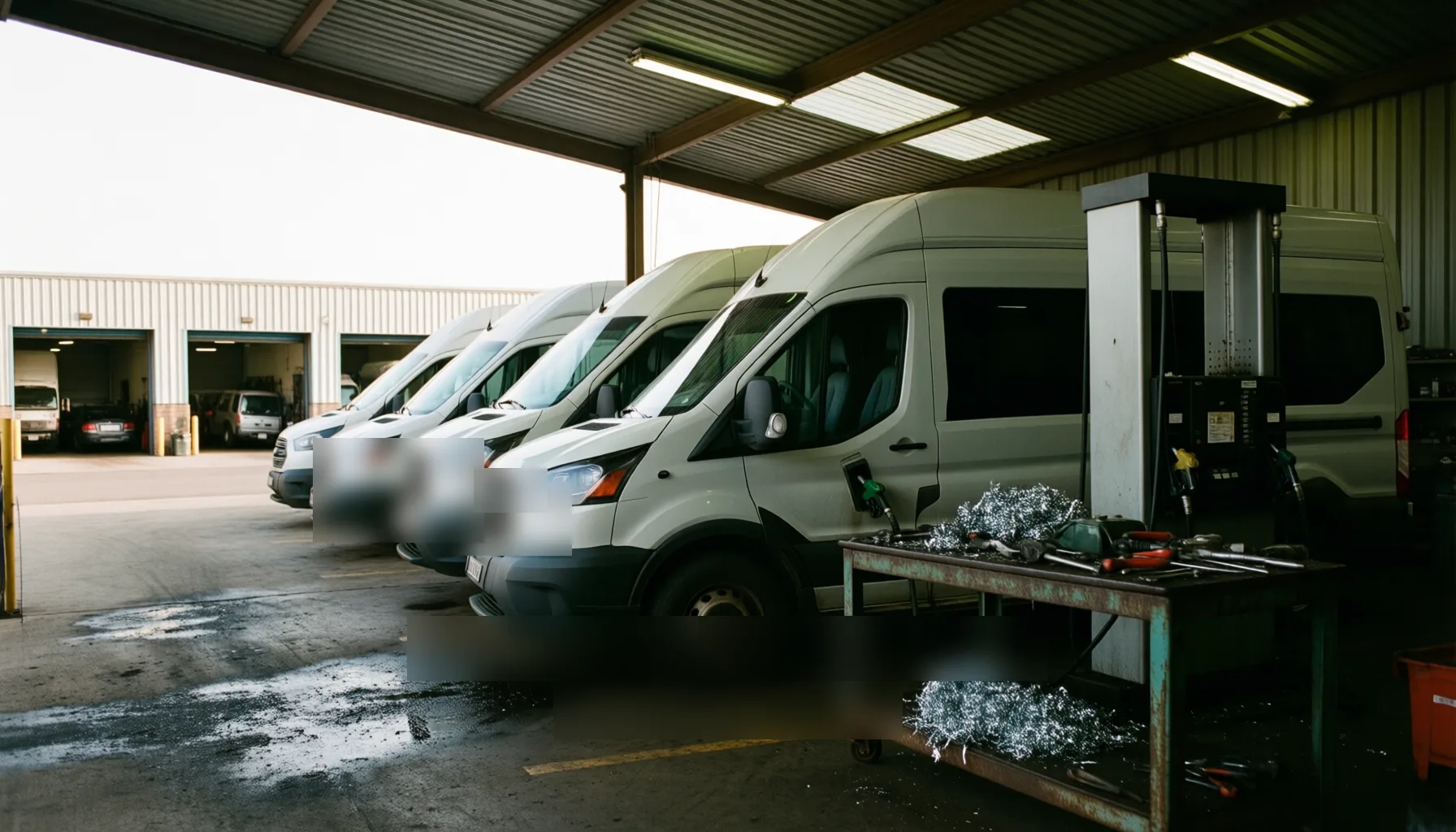 Service Fleet