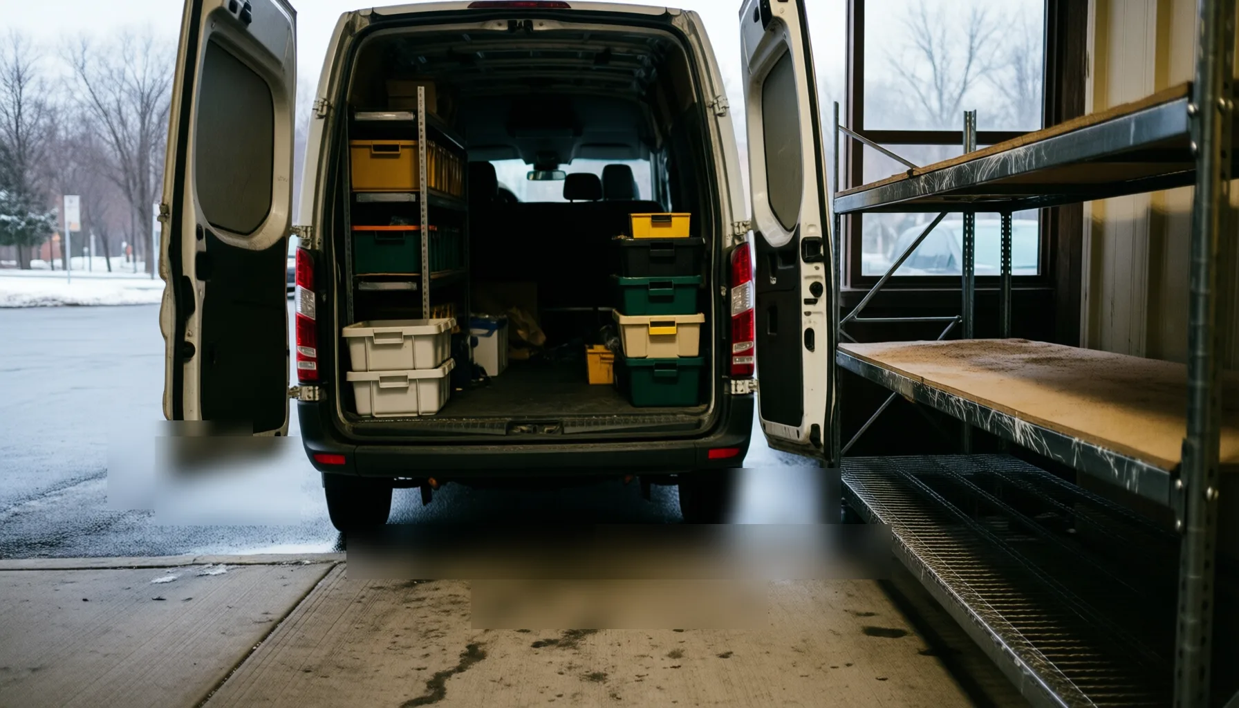 Company Vehicle