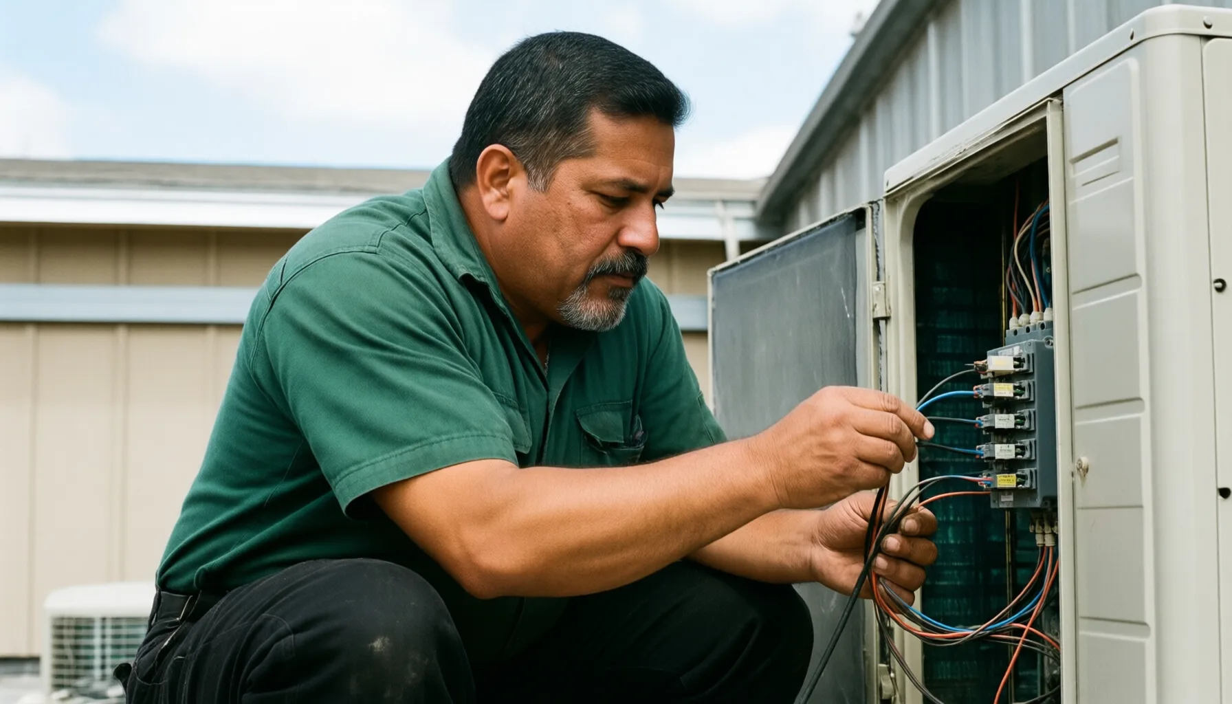 Residential AC Repairs