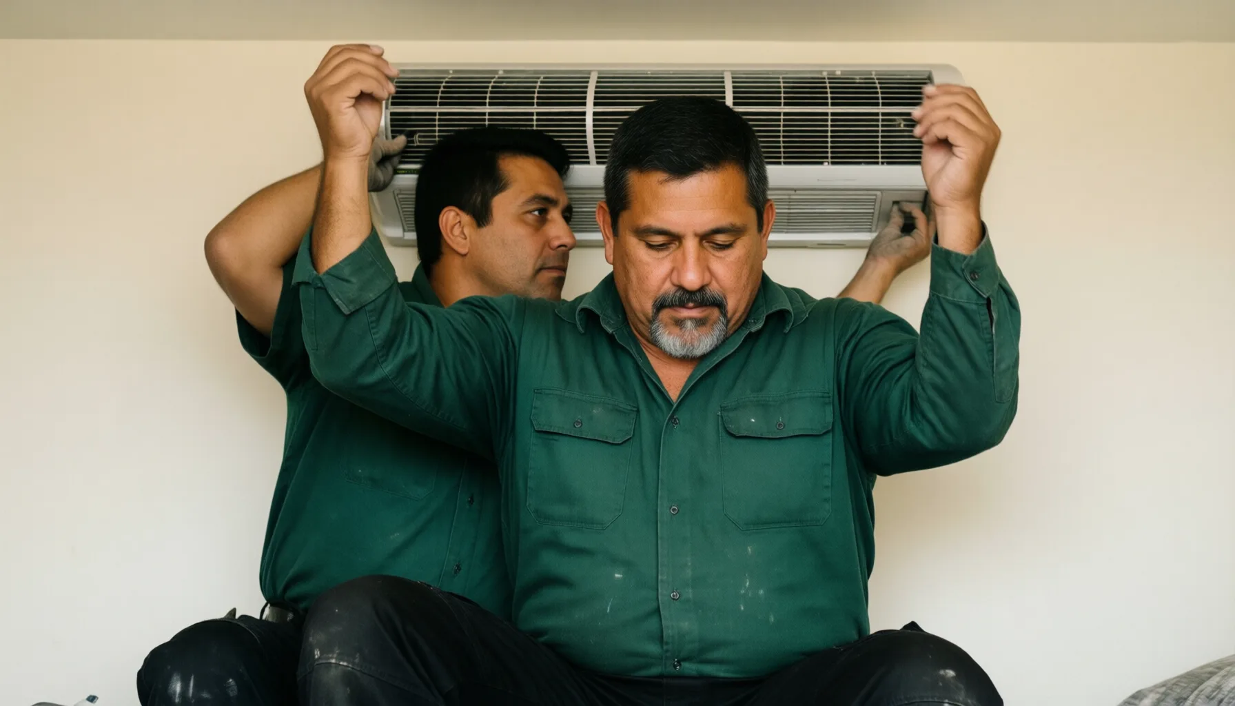 Commercial AC Services