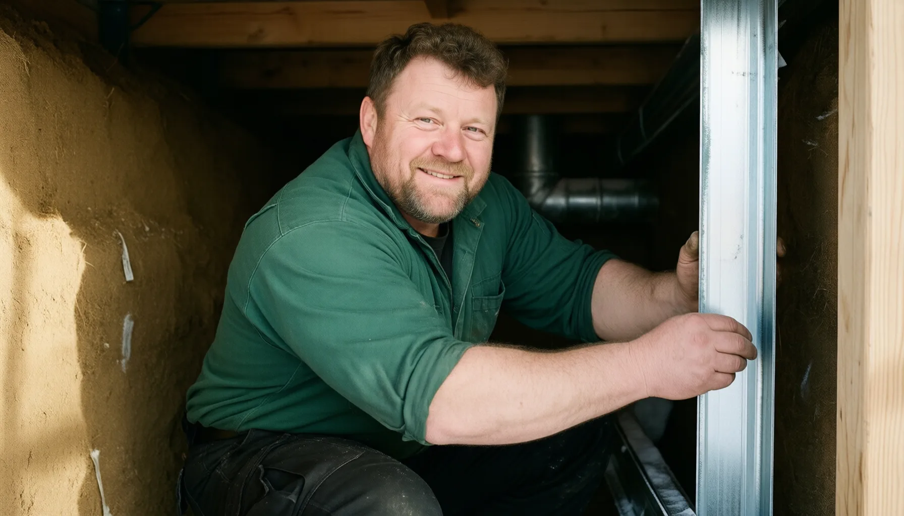 AC System Installation