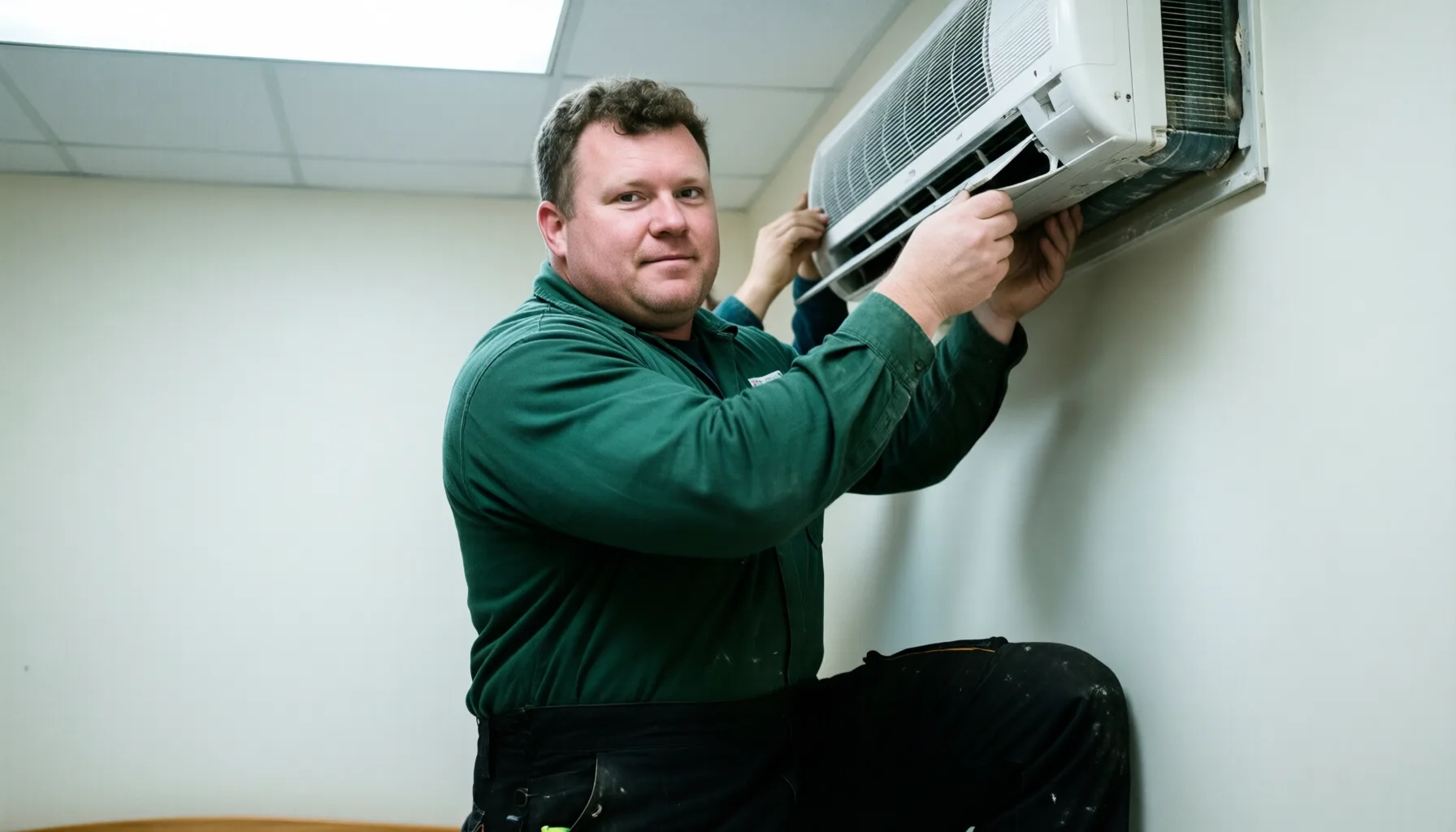 Duct Cleaning Services